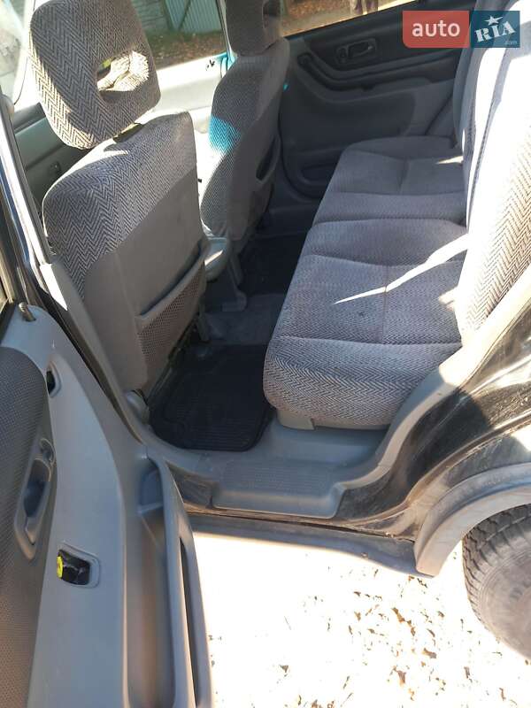 Позашляховик / Кросовер Honda CR-V 1998 в Львові фото 18 Позашляховик / Кросовер Honda CR-V 1998 в Львові