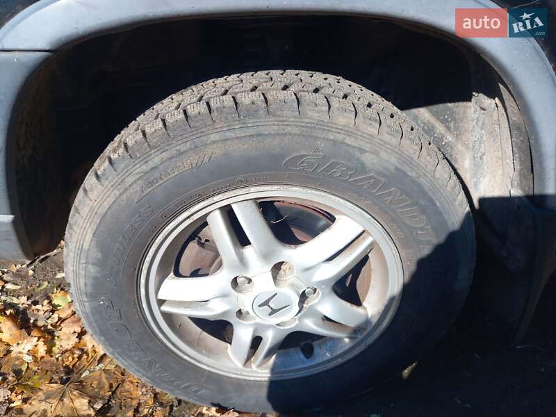 Позашляховик / Кросовер Honda CR-V 1998 в Львові фото 22 Позашляховик / Кросовер Honda CR-V 1998 в Львові