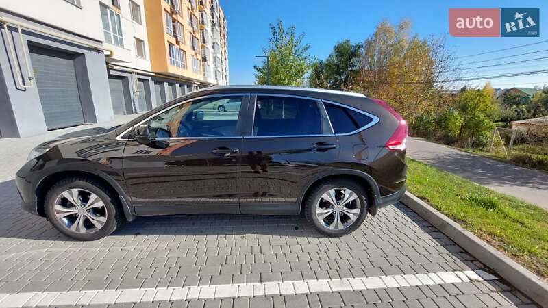 Внедорожник / Кроссовер Honda CR-V 2013 в Виннице фото 7 Внедорожник / Кроссовер Honda CR-V 2013 в Виннице