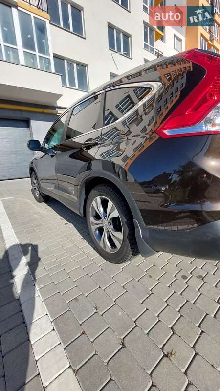 Внедорожник / Кроссовер Honda CR-V 2013 в Виннице фото 9 Внедорожник / Кроссовер Honda CR-V 2013 в Виннице