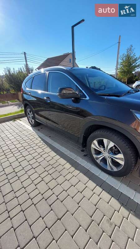 Внедорожник / Кроссовер Honda CR-V 2013 в Виннице фото 16 Внедорожник / Кроссовер Honda CR-V 2013 в Виннице