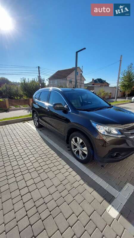 Внедорожник / Кроссовер Honda CR-V 2013 в Виннице фото 20 Внедорожник / Кроссовер Honda CR-V 2013 в Виннице