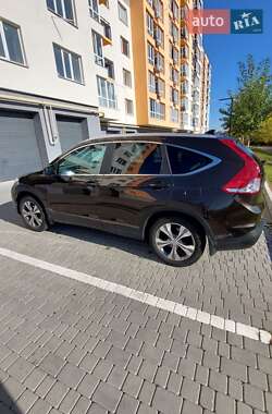 Позашляховик / Кросовер Honda CR-V 2013 в Вінниці Позашляховик / Кросовер Honda CR-V 2013 в Вінниці