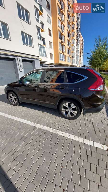 Внедорожник / Кроссовер Honda CR-V 2013 в Виннице фото 25 Внедорожник / Кроссовер Honda CR-V 2013 в Виннице