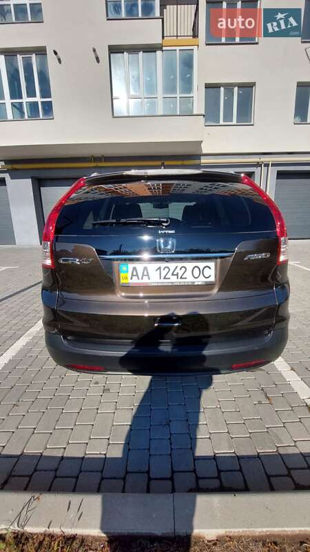 Внедорожник / Кроссовер Honda CR-V 2013 в Виннице фото 27 Внедорожник / Кроссовер Honda CR-V 2013 в Виннице