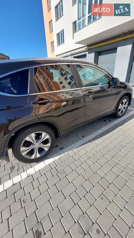 Внедорожник / Кроссовер Honda CR-V 2013 в Виннице фото 35 Внедорожник / Кроссовер Honda CR-V 2013 в Виннице
