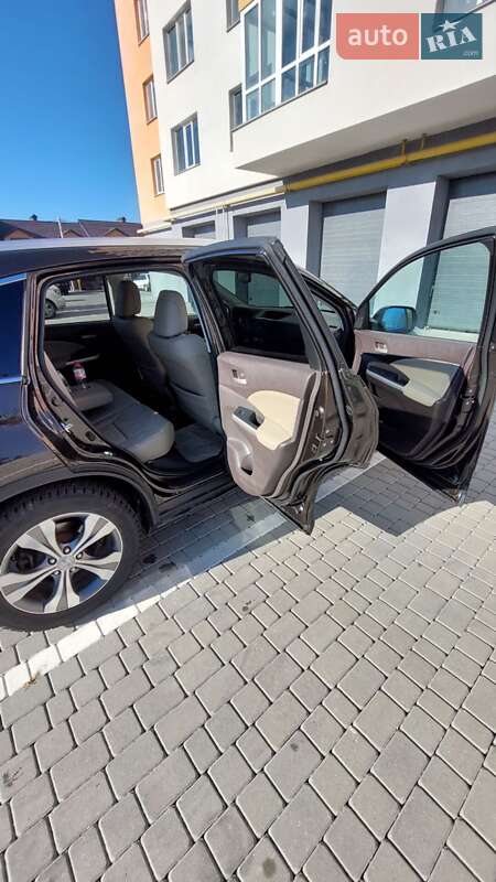 Внедорожник / Кроссовер Honda CR-V 2013 в Виннице фото 41 Внедорожник / Кроссовер Honda CR-V 2013 в Виннице