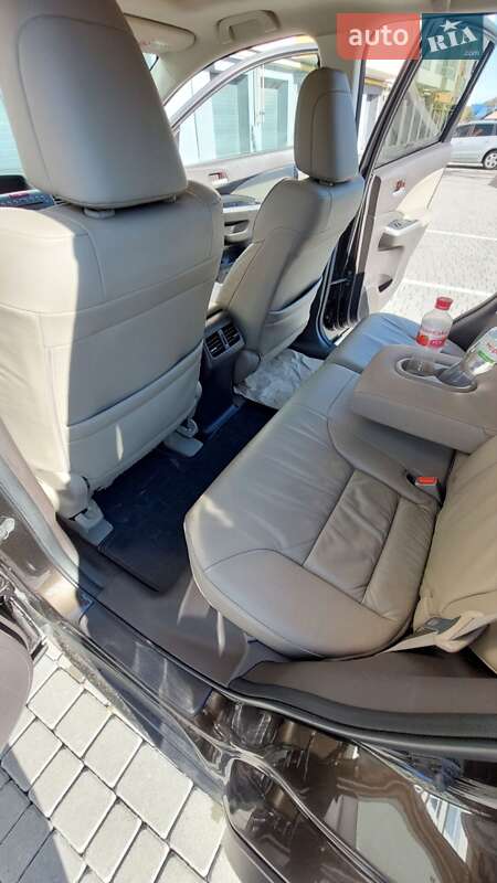Внедорожник / Кроссовер Honda CR-V 2013 в Виннице фото 49 Внедорожник / Кроссовер Honda CR-V 2013 в Виннице