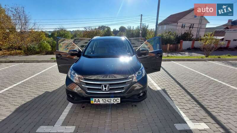 Внедорожник / Кроссовер Honda CR-V 2013 в Виннице фото 54 Внедорожник / Кроссовер Honda CR-V 2013 в Виннице