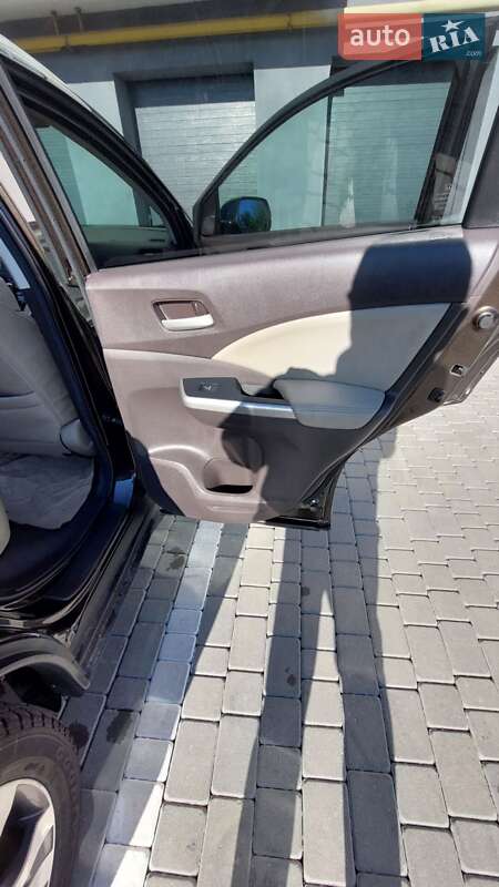 Внедорожник / Кроссовер Honda CR-V 2013 в Виннице фото 55 Внедорожник / Кроссовер Honda CR-V 2013 в Виннице