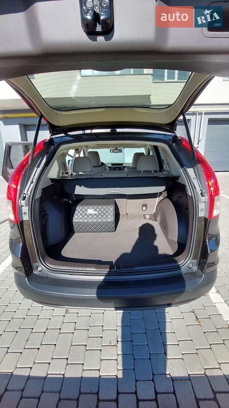 Внедорожник / Кроссовер Honda CR-V 2013 в Виннице фото 60 Внедорожник / Кроссовер Honda CR-V 2013 в Виннице