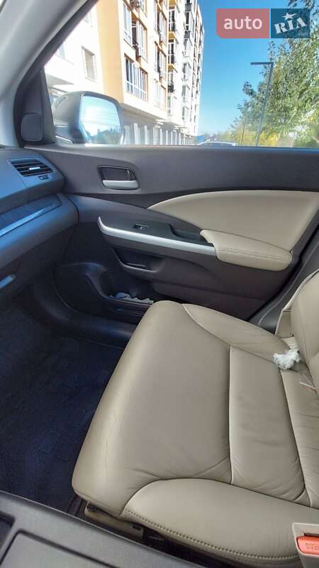 Внедорожник / Кроссовер Honda CR-V 2013 в Виннице фото 72 Внедорожник / Кроссовер Honda CR-V 2013 в Виннице