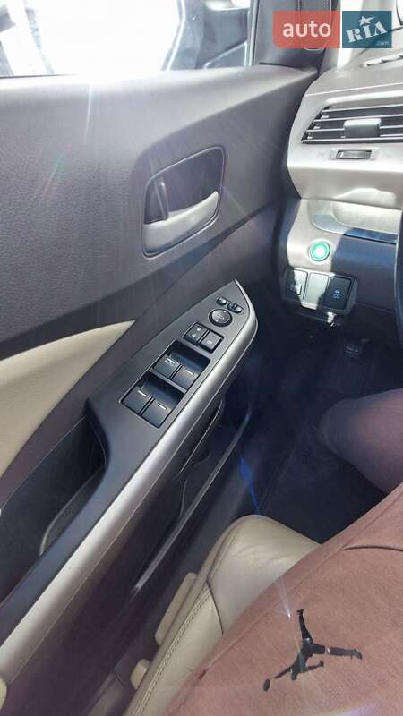 Внедорожник / Кроссовер Honda CR-V 2013 в Виннице фото 77 Внедорожник / Кроссовер Honda CR-V 2013 в Виннице