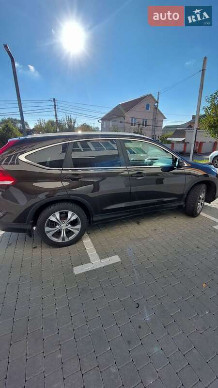 Внедорожник / Кроссовер Honda CR-V 2013 в Виннице фото 80 Внедорожник / Кроссовер Honda CR-V 2013 в Виннице