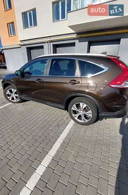 Позашляховик / Кросовер Honda CR-V 2013 в Вінниці