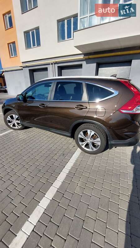 Внедорожник / Кроссовер Honda CR-V 2013 в Виннице фото 84 Внедорожник / Кроссовер Honda CR-V 2013 в Виннице