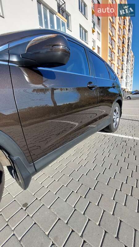 Внедорожник / Кроссовер Honda CR-V 2013 в Виннице фото 87 Внедорожник / Кроссовер Honda CR-V 2013 в Виннице