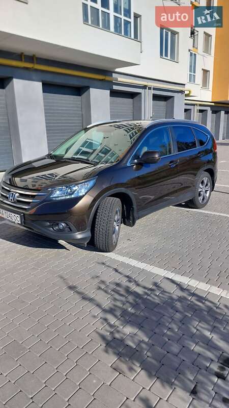 Внедорожник / Кроссовер Honda CR-V 2013 в Виннице фото 89 Внедорожник / Кроссовер Honda CR-V 2013 в Виннице