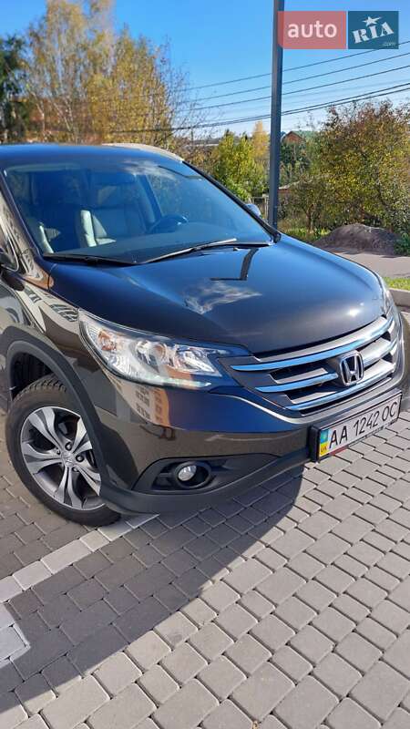 Внедорожник / Кроссовер Honda CR-V 2013 в Виннице фото 92 Внедорожник / Кроссовер Honda CR-V 2013 в Виннице