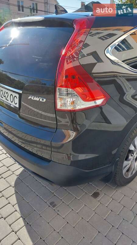 Внедорожник / Кроссовер Honda CR-V 2013 в Виннице фото 96 Внедорожник / Кроссовер Honda CR-V 2013 в Виннице