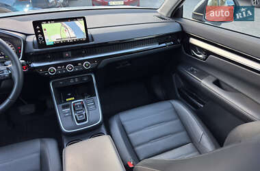 Внедорожник / Кроссовер Honda CR-V 2023 в 