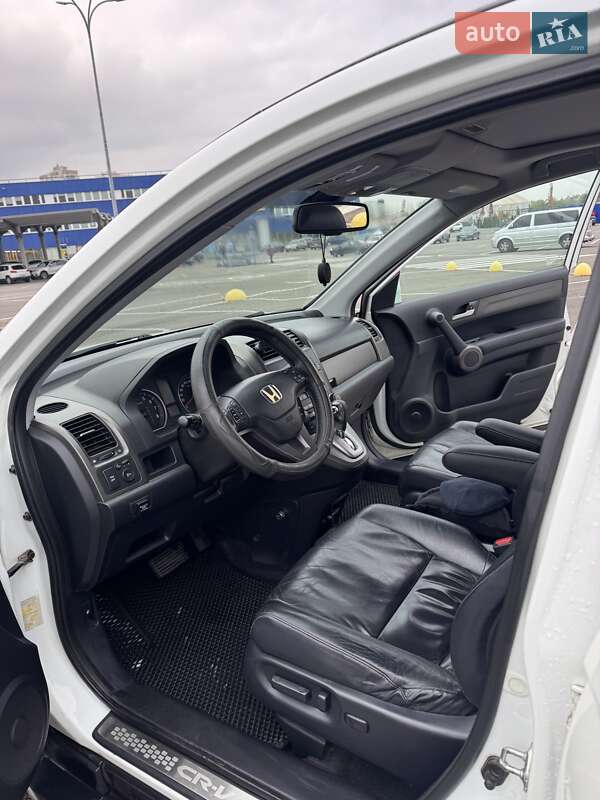 Позашляховик / Кросовер Honda CR-V 2012 в Києві фото 7 Позашляховик / Кросовер Honda CR-V 2012 в Києві