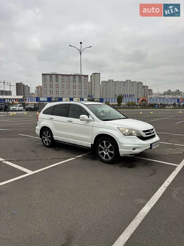 Позашляховик / Кросовер Honda CR-V 2012 в Києві фото 15 Позашляховик / Кросовер Honda CR-V 2012 в Києві