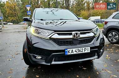 Внедорожник / Кроссовер Honda CR-V 2019 в Киеве