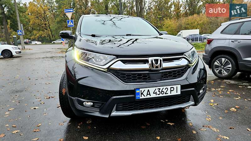 Honda CR-V 2019 Honda CR-V 2019