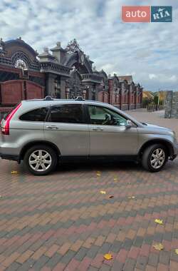 Внедорожник / Кроссовер Honda CR-V 2007 в 