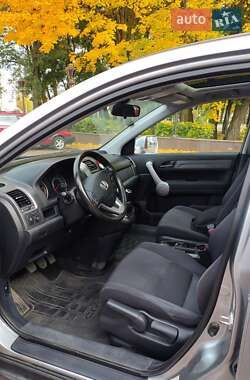 Внедорожник / Кроссовер Honda CR-V 2007 в 