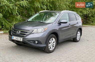 Внедорожник / Кроссовер Honda CR-V 2013 в Борисполе