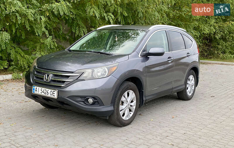 Honda CR-V 2013
