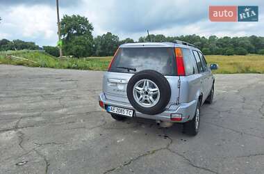 Внедорожник / Кроссовер Honda CR-V 2001 в  фото 11 Внедорожник / Кроссовер Honda CR-V 2001 в