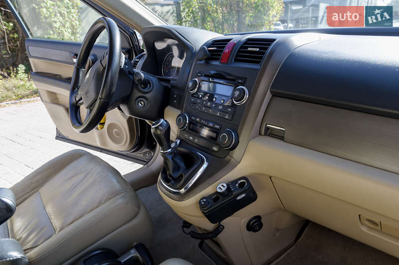 Позашляховик / Кросовер Honda CR-V 2008 в Львові фото 8 Позашляховик / Кросовер Honda CR-V 2008 в Львові