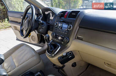 Внедорожник / Кроссовер Honda CR-V 2008 в 