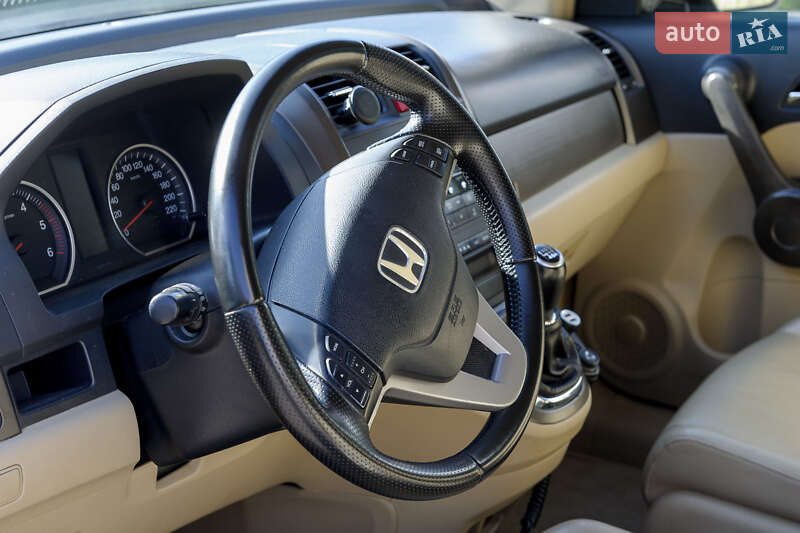 Позашляховик / Кросовер Honda CR-V 2008 в Львові фото 15 Позашляховик / Кросовер Honda CR-V 2008 в Львові