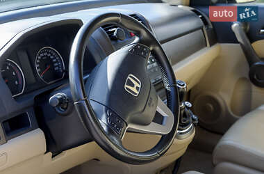 Внедорожник / Кроссовер Honda CR-V 2008 в 