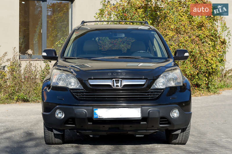 Позашляховик / Кросовер Honda CR-V 2008 в Львові фото 17 Позашляховик / Кросовер Honda CR-V 2008 в Львові