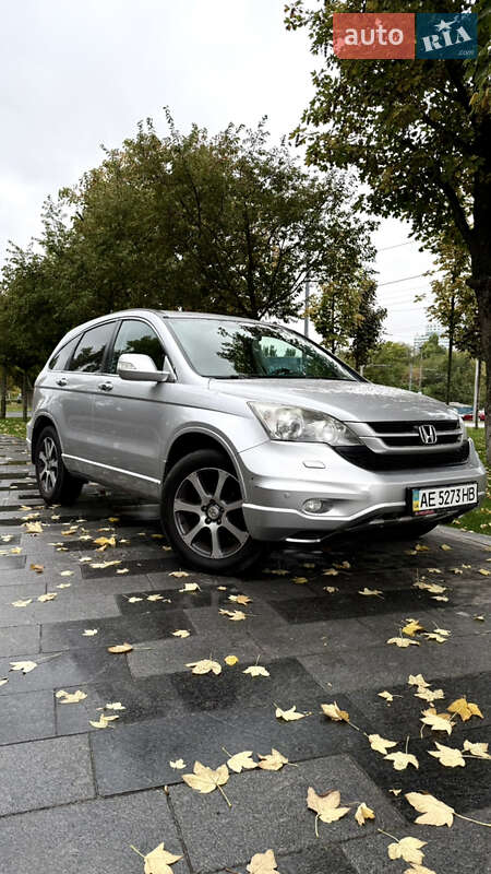 Honda CR-V 2012