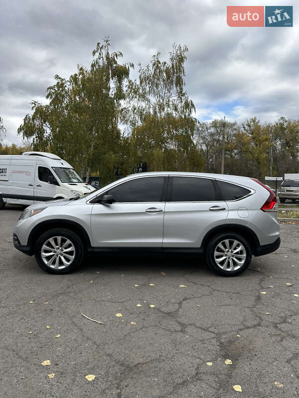 Внедорожник / Кроссовер Honda CR-V 2014 в Полтаве