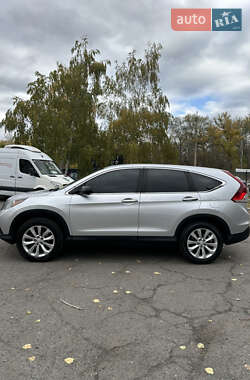 Позашляховик / Кросовер Honda CR-V 2014 в  фото 3 Позашляховик / Кросовер Honda CR-V 2014 в