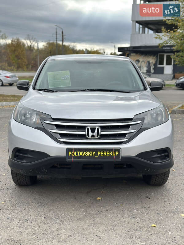 Внедорожник / Кроссовер Honda CR-V 2014 в Полтаве