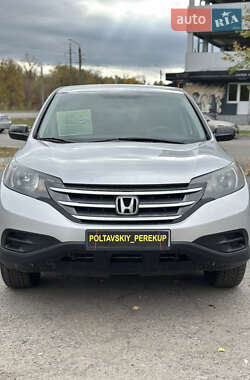 Позашляховик / Кросовер Honda CR-V 2014 в  фото 8 Позашляховик / Кросовер Honda CR-V 2014 в
