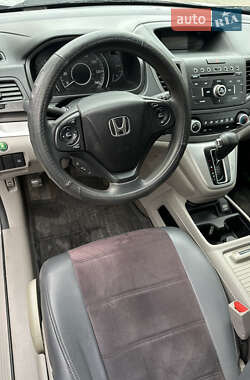 Позашляховик / Кросовер Honda CR-V 2014 в  фото 14 Позашляховик / Кросовер Honda CR-V 2014 в