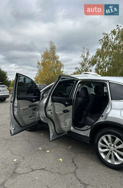 Позашляховик / Кросовер Honda CR-V 2014 в  фото 19 Позашляховик / Кросовер Honda CR-V 2014 в