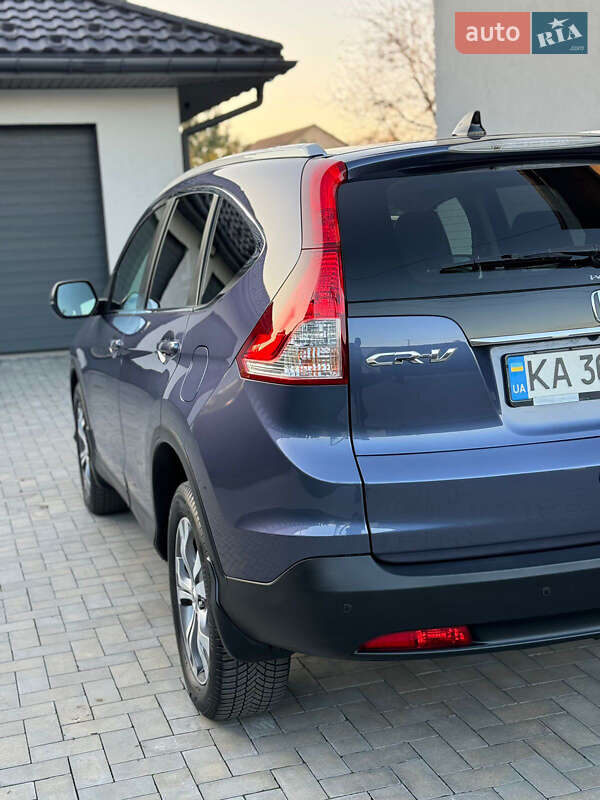 Внедорожник / Кроссовер Honda CR-V 2013 в Умани фото 6 Внедорожник / Кроссовер Honda CR-V 2013 в Умани