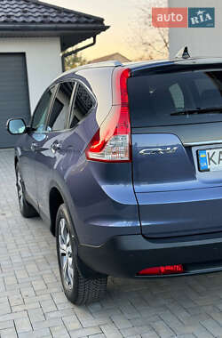 Внедорожник / Кроссовер Honda CR-V 2013 в 