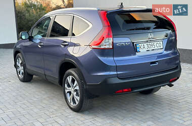 Внедорожник / Кроссовер Honda CR-V 2013 в 