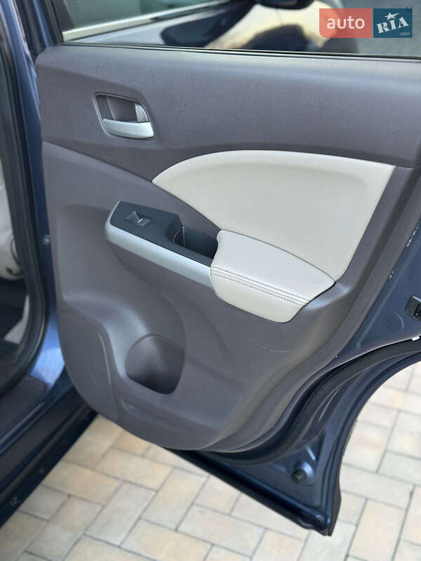 Внедорожник / Кроссовер Honda CR-V 2013 в Умани фото 21 Внедорожник / Кроссовер Honda CR-V 2013 в Умани